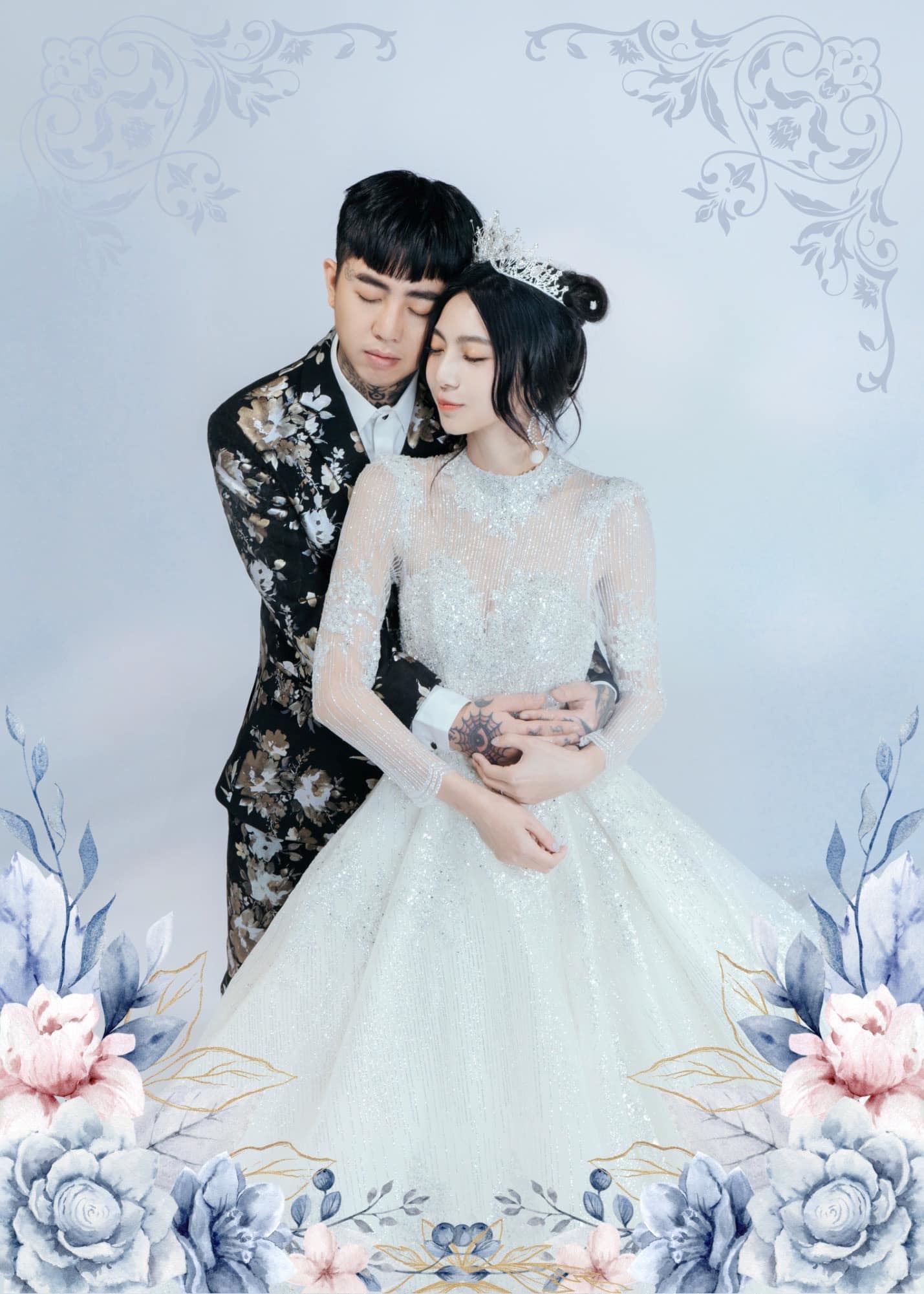 谢和弦10月补办婚宴❗霸气喊：不收礼金🧧