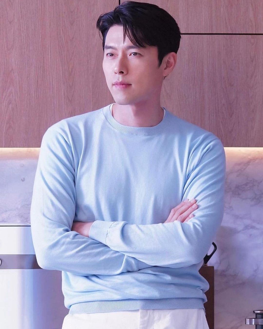 🇰🇷玄彬《哈尔滨》变邋遢大叔😱孙艺珍差点也认不出🤣