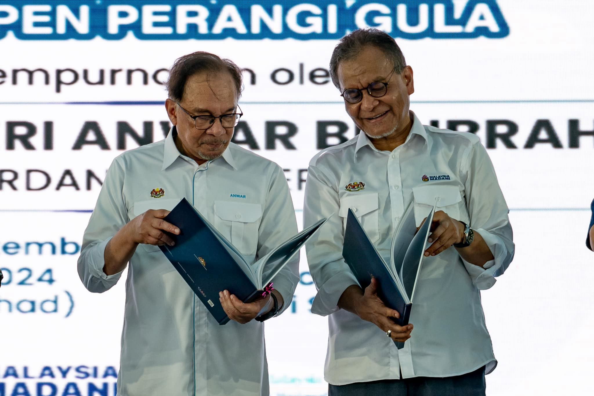 save our future”: pmx urges malaysians to cut down on sugar and lead healthier lives!