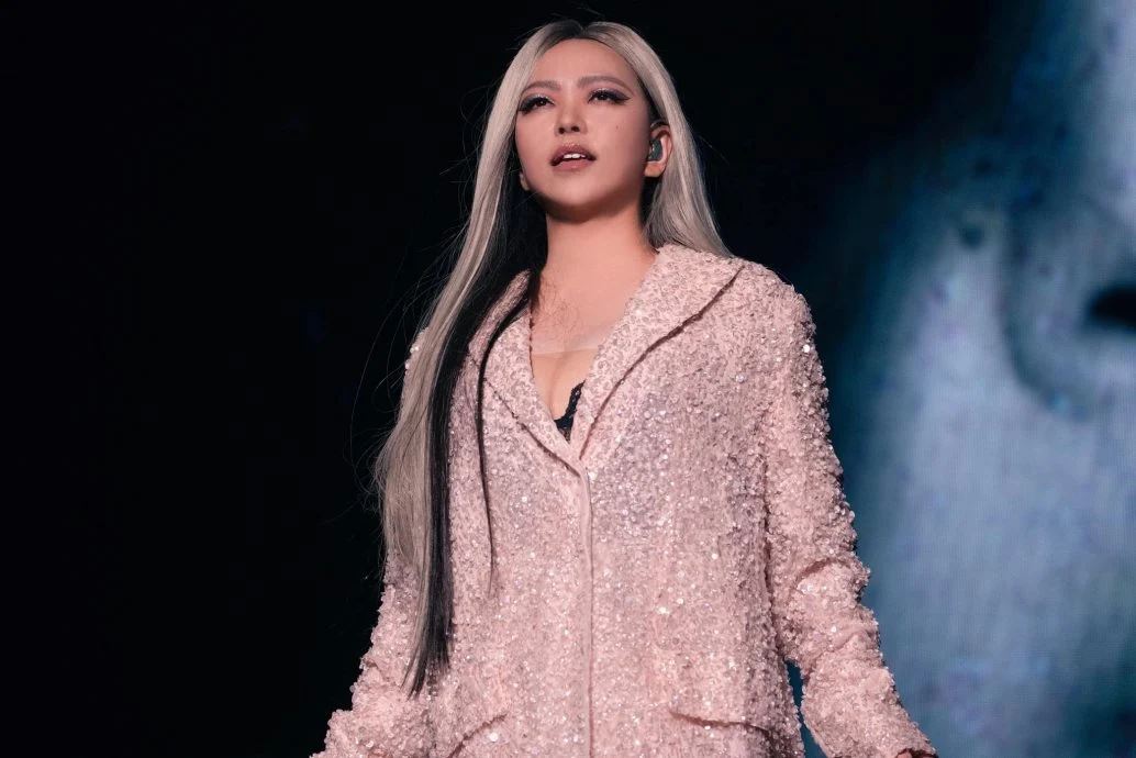 张惠妹演唱会破400场❗成华人女歌手第一⚡️