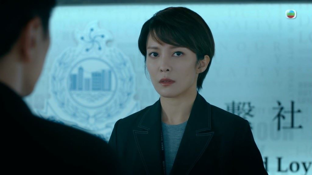 📺张曦雯《企业强人》演资本大鳄❗第五次参与《强人》系列🔥