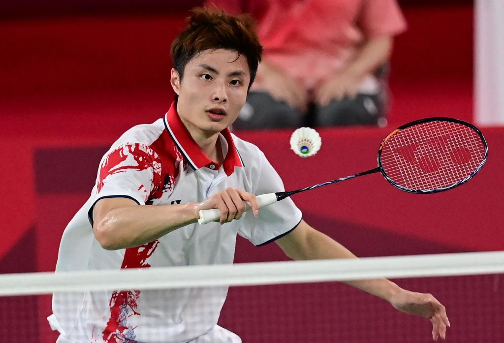 🇲🇾李梓嘉世界排名再上升❗现时世界第三⚡️