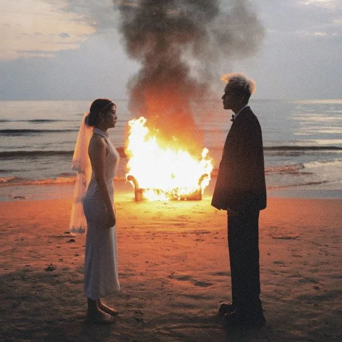 【视频】🇰🇷韩版《在加纳共和国离婚》❗有韩剧ost那感觉🔥