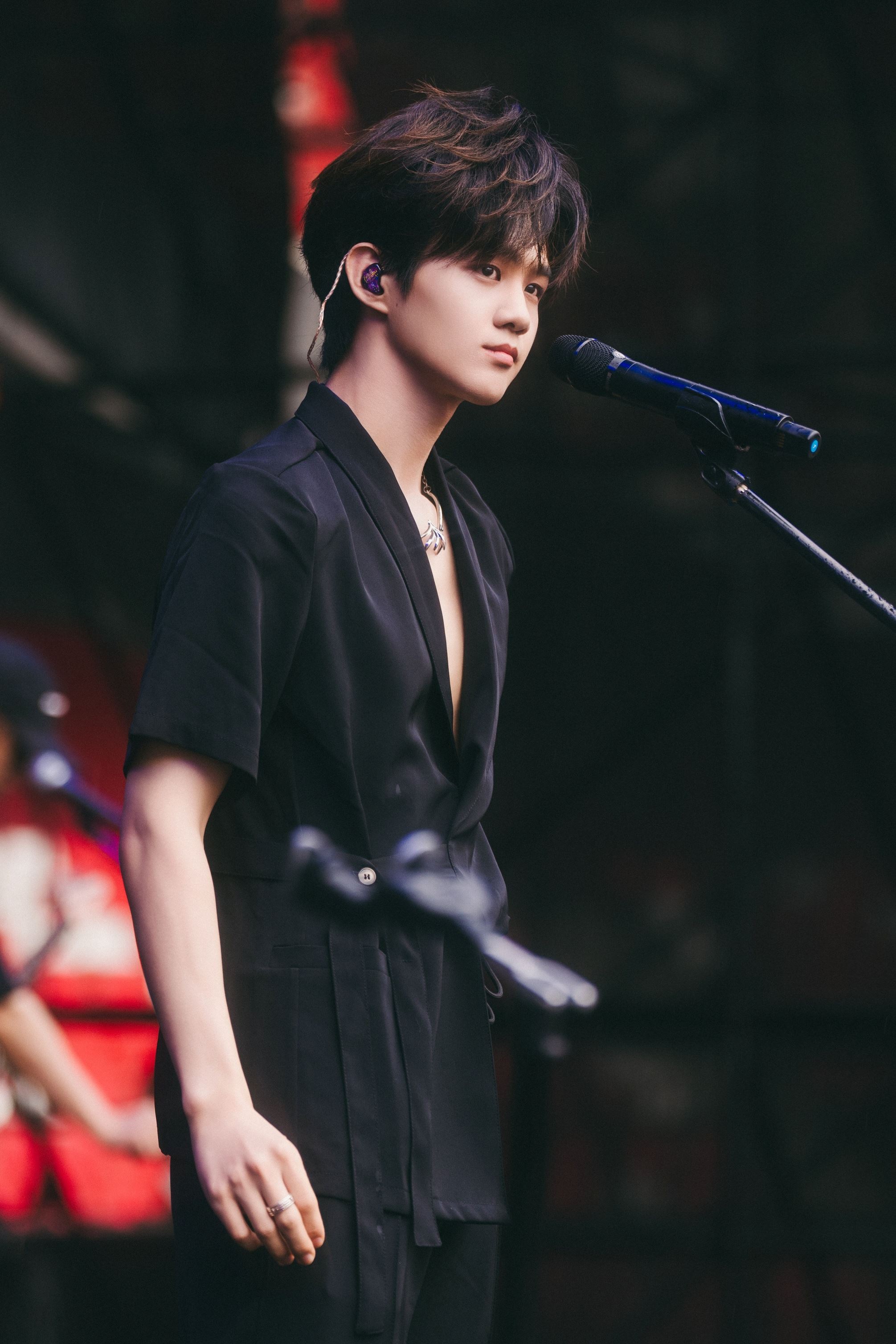 徐子未登《下一战歌手》舞台❗《慢冷》达7.3m播放量⚡️