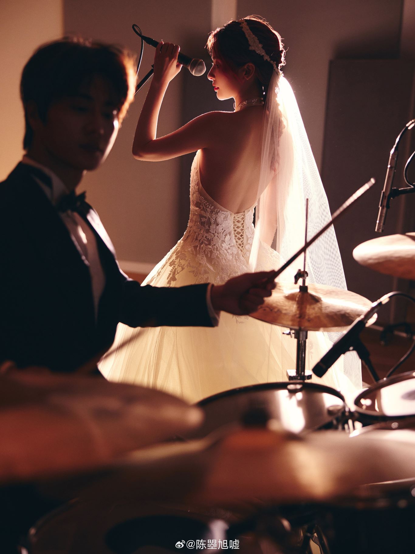 陆虎在丽江举办婚礼❗0713大部队出发💗