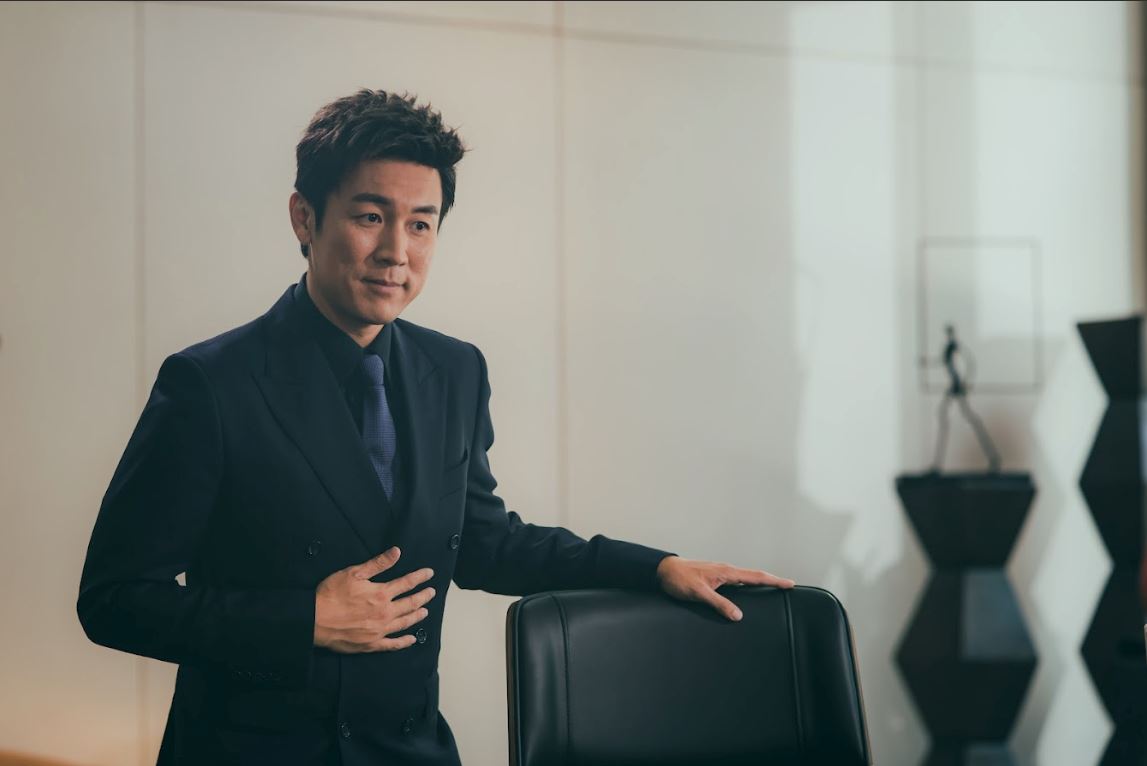 📺《企业强人》张曦雯、谭彦俊有激情戏❗首次挑战大尺度⚡️