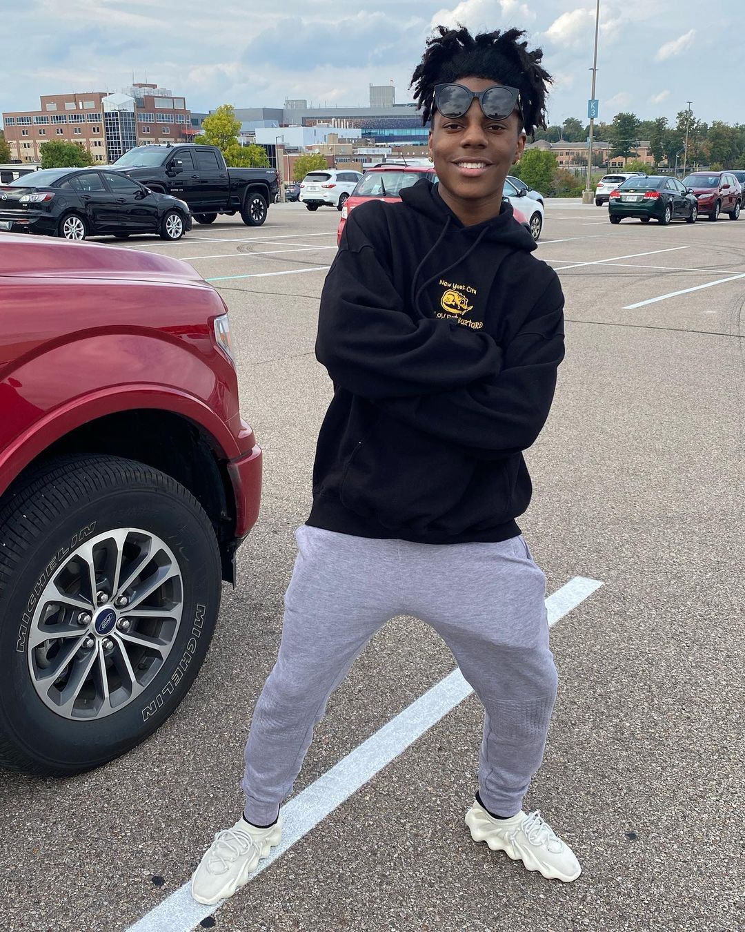 🇺🇸网红speed来马引轰动❗yt拥有3千多万粉丝🔥