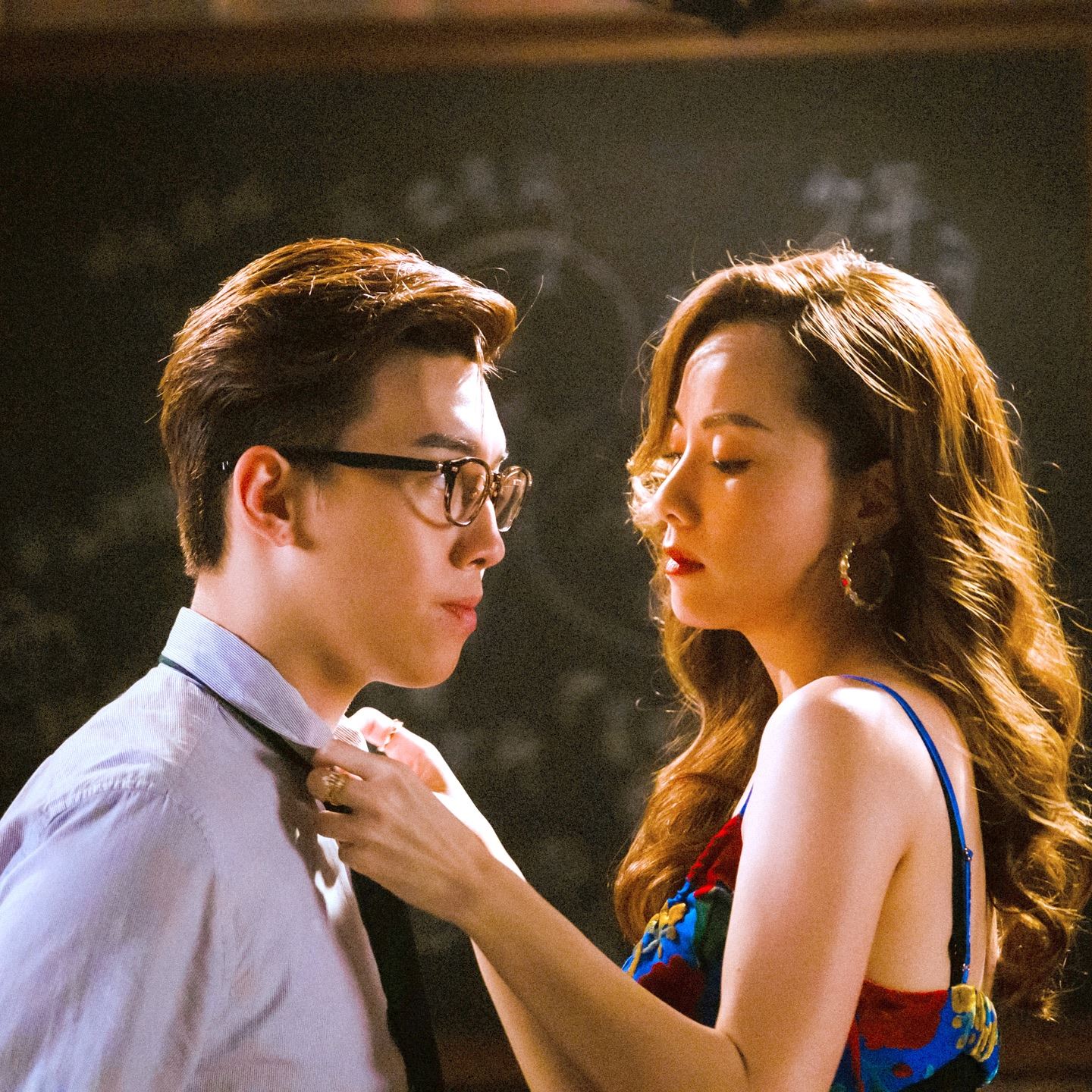 📺电影《我谈的那场恋爱》3大看点❗mc张天赋化身爱情骗子💔