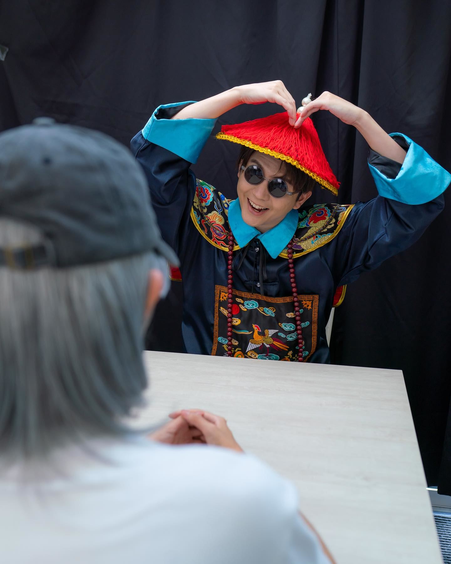 《周星翅》梦幻联动❗steady gang和avantgardey合体啦🔥