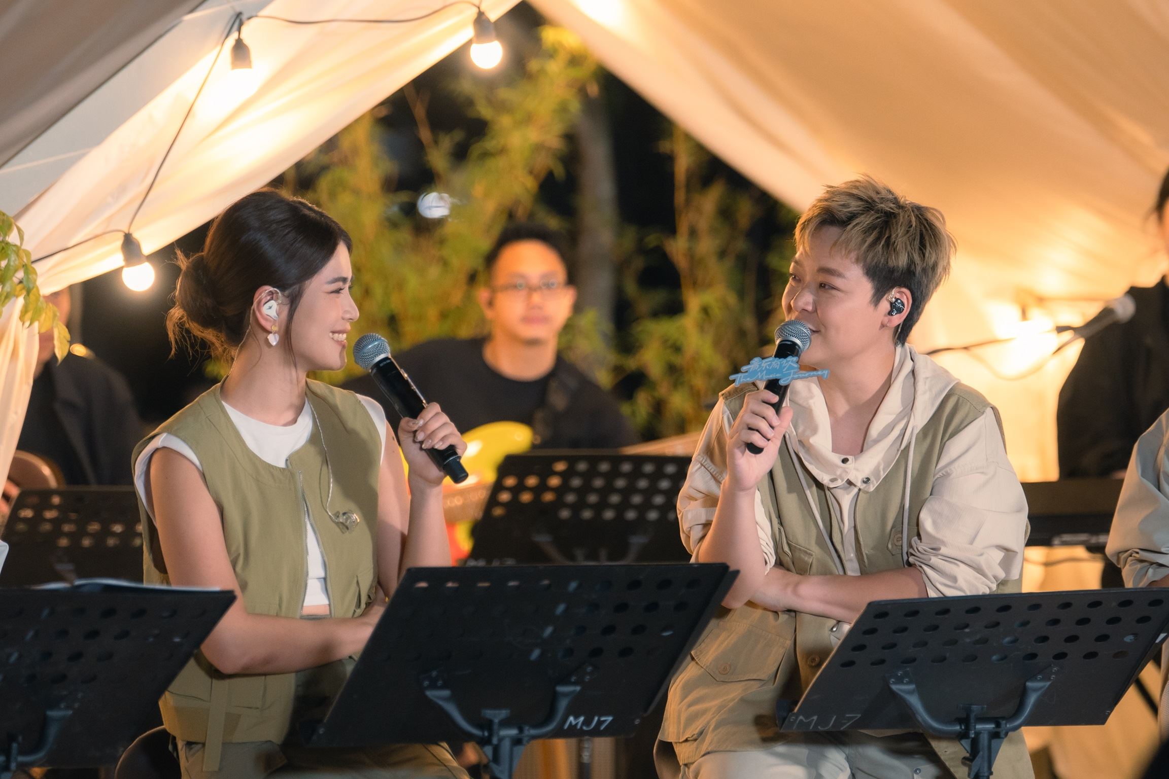 《音乐有你》 ｜郭晓东、颜慧萍、赵洁莹一度想放弃唱歌