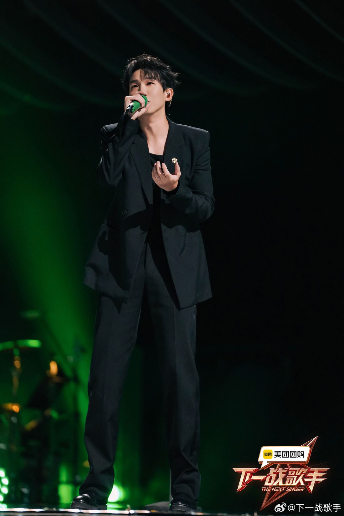 📺《下一战歌手》出线新声歌手出炉❗李佩玲下赛段争晋级🔥
