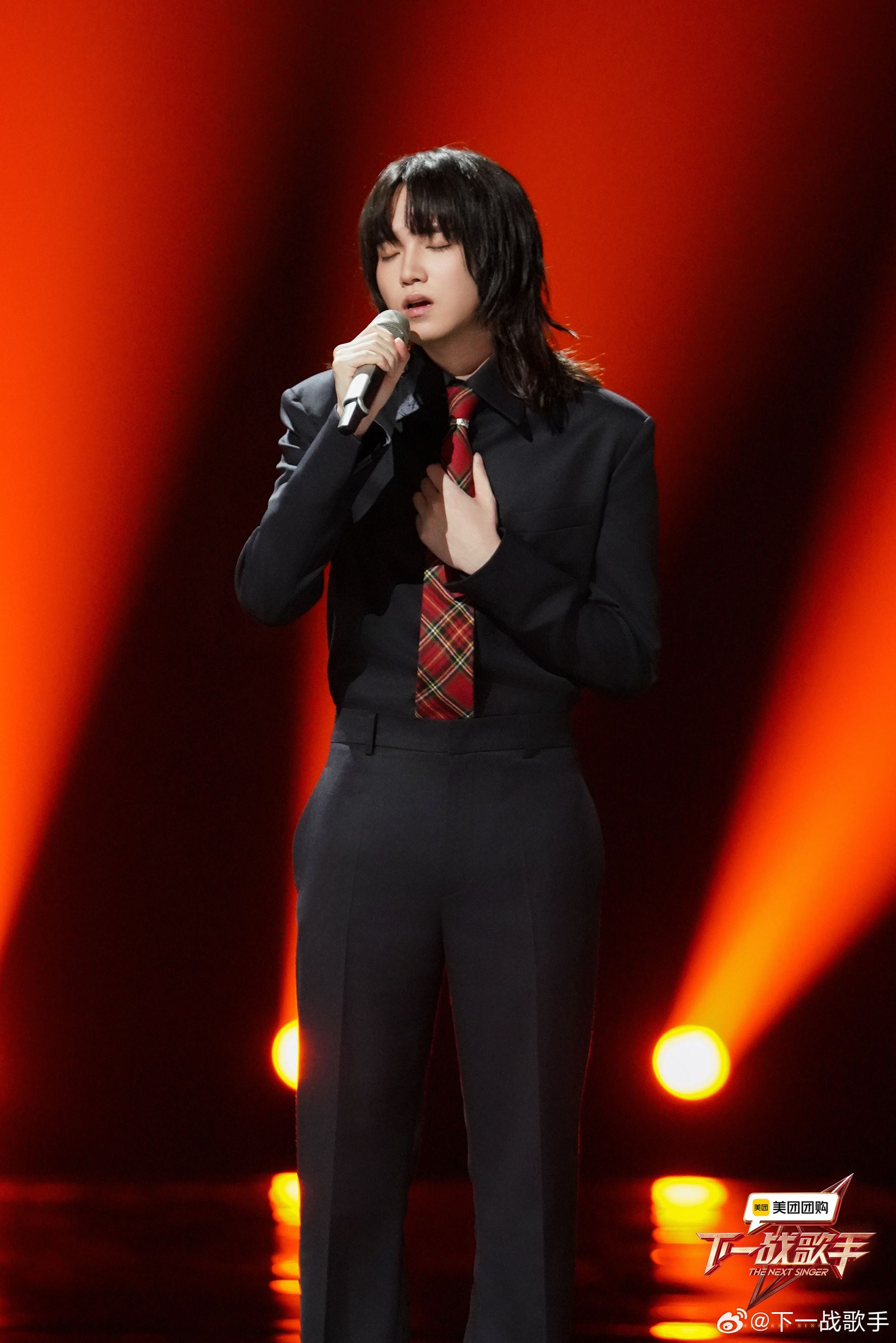 📺《下一战歌手》出线新声歌手出炉❗李佩玲下赛段争晋级🔥