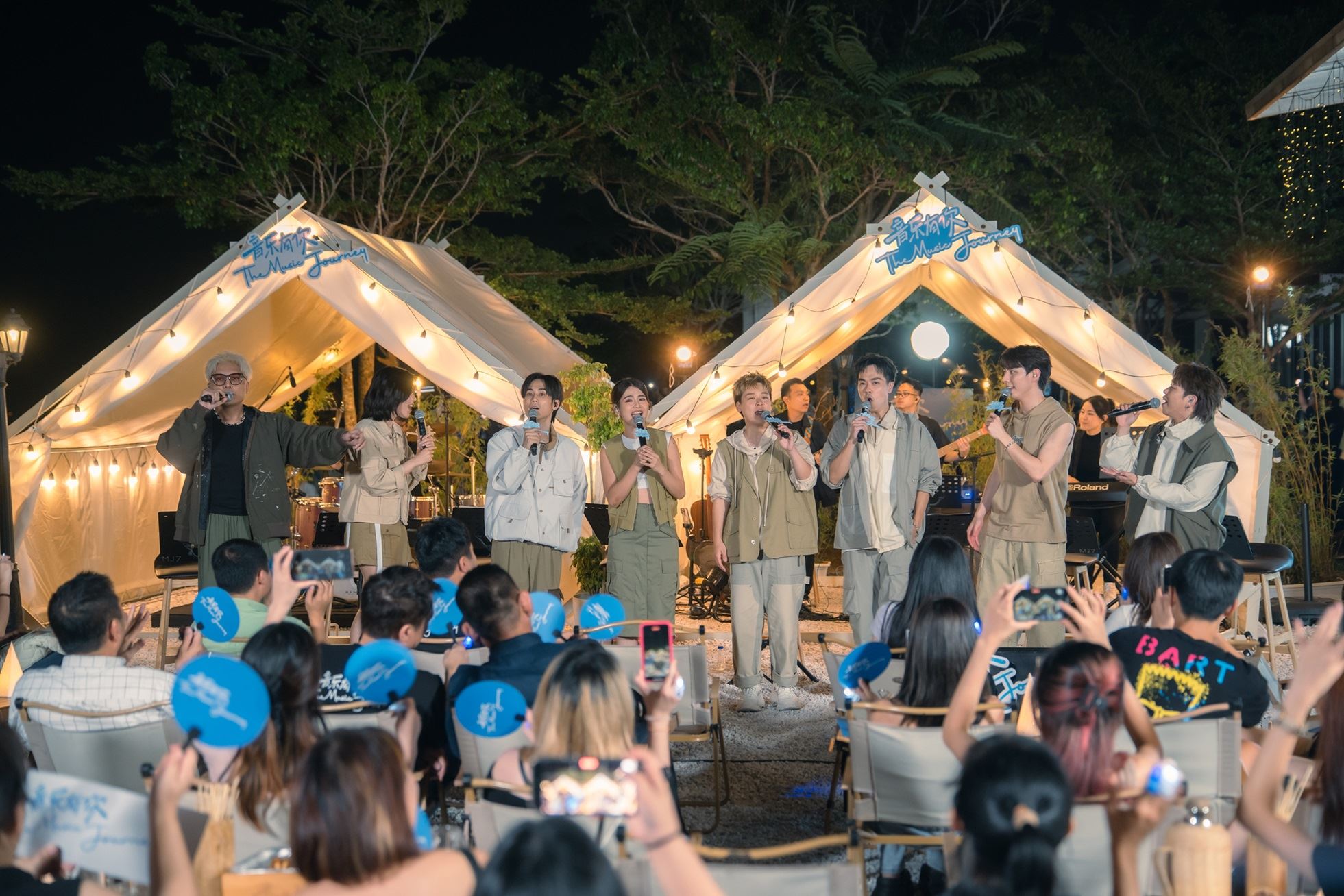 《音乐有你》 ｜郭晓东、颜慧萍、赵洁莹一度想放弃唱歌