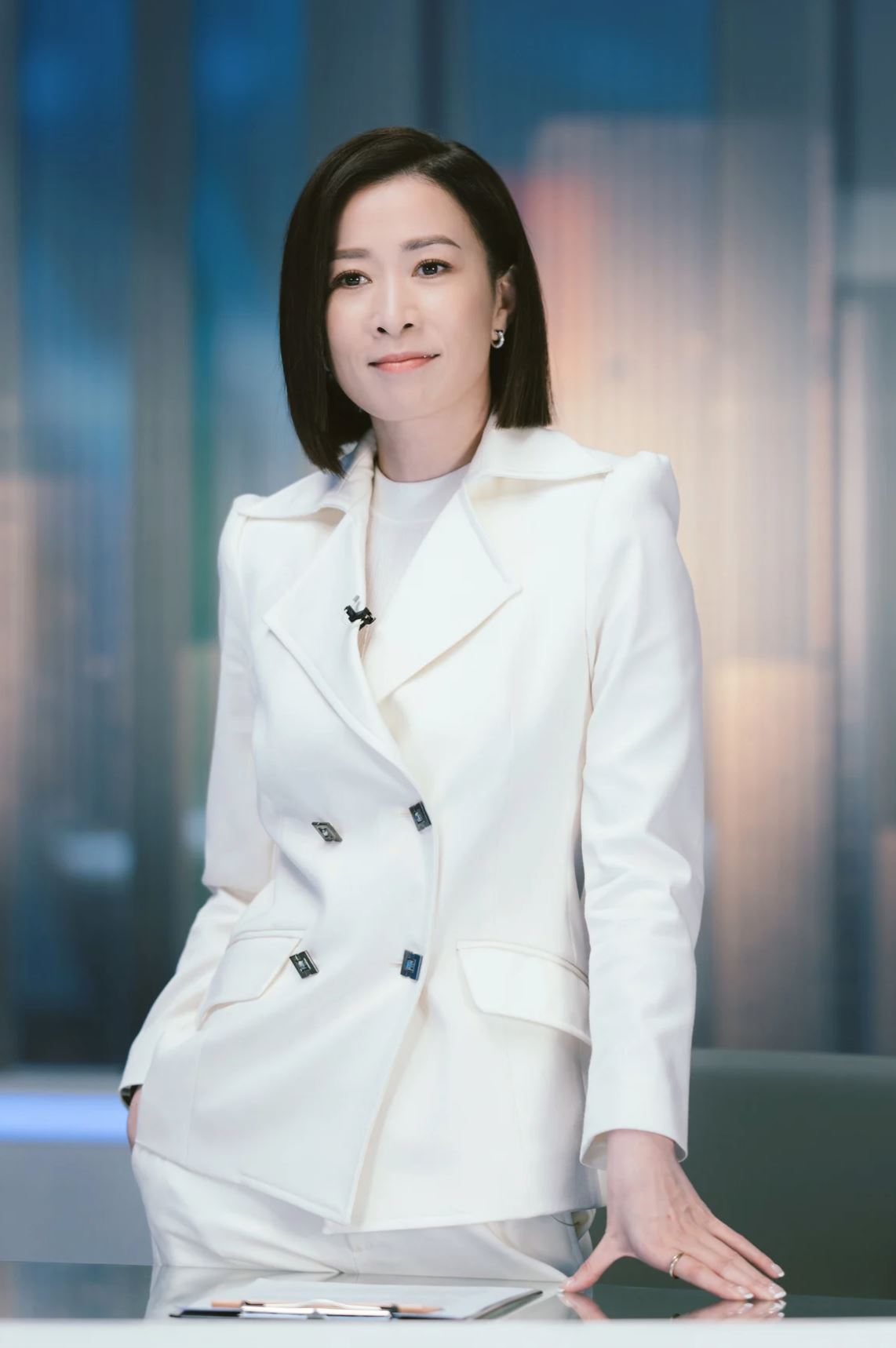 🌟女强人剧集盛起‼️流行干练短发🔥man姐最经典