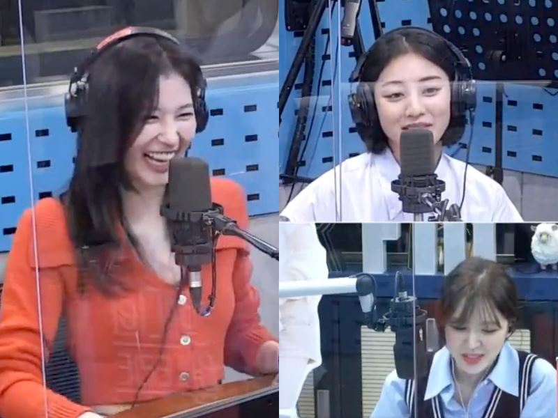 we love them! the new girl groups twice’s sana and jihyo would love to befriend