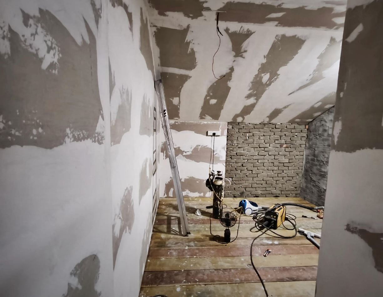 man diys loft room at home just in time for hari raya the result looks incredible!