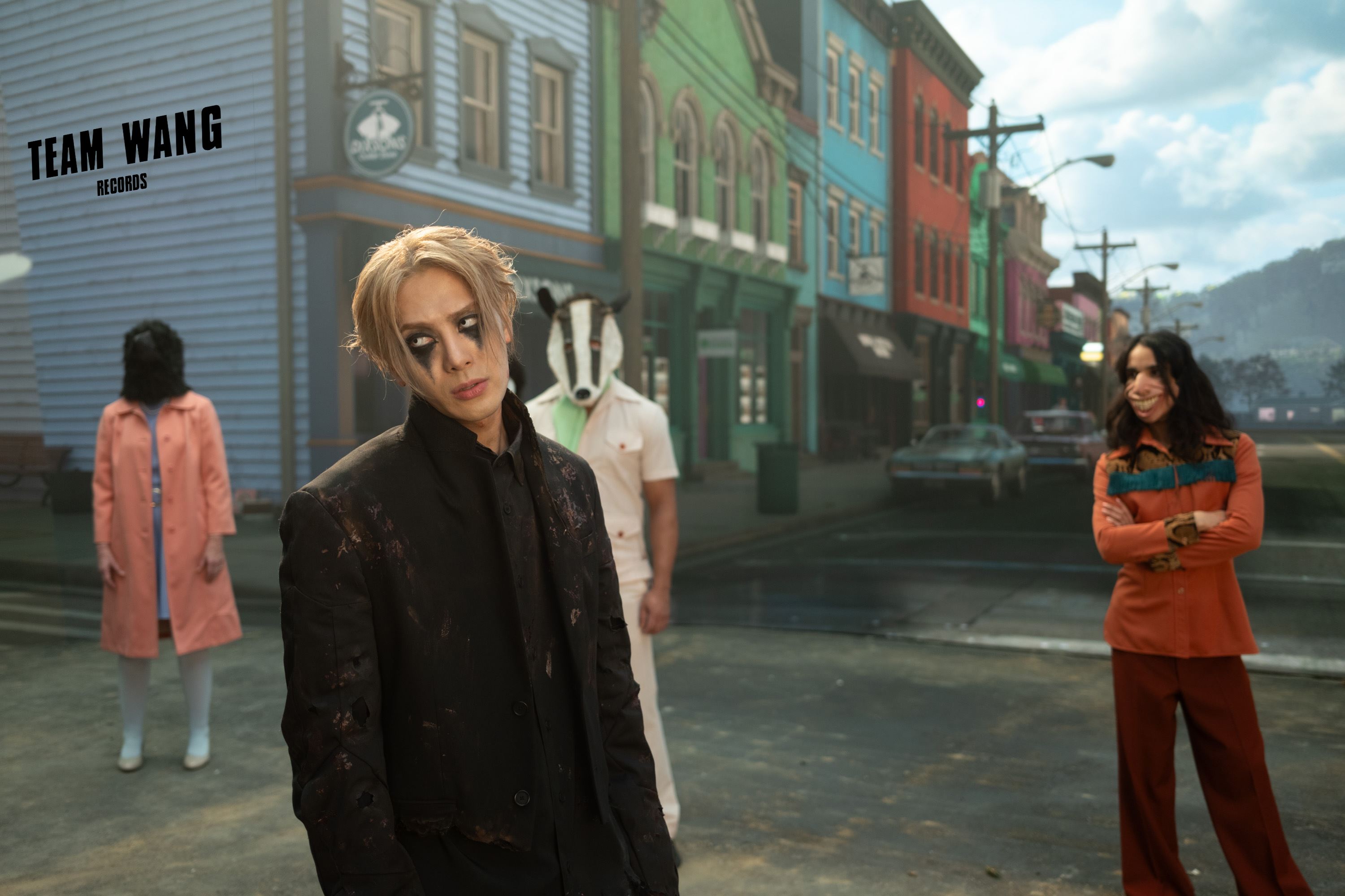 🎵王嘉尔发布《magic man 2》主打曲《gbad》!