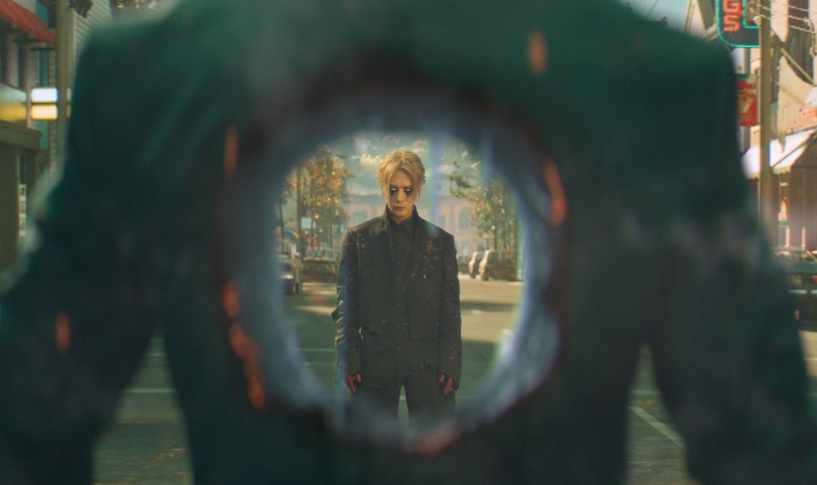 🎵王嘉尔发布《magic man 2》主打曲《gbad》！