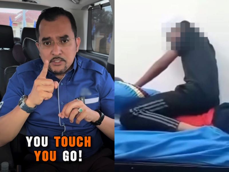 mara to take strict action over bullying in penang mrsm dorm: you touch, you go