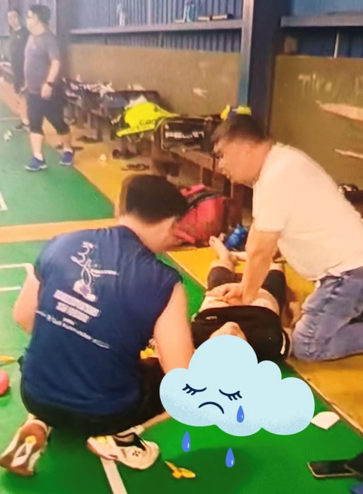 uncle kentang urges better first aid training after man dies from lack of cpr knowledge by bystanders