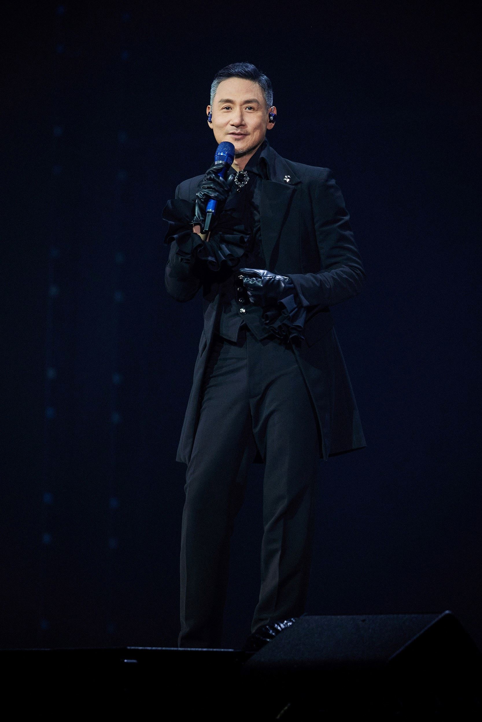 🎤“歌神”张学友震撼回归🔥8月15、16、17连开三场演出