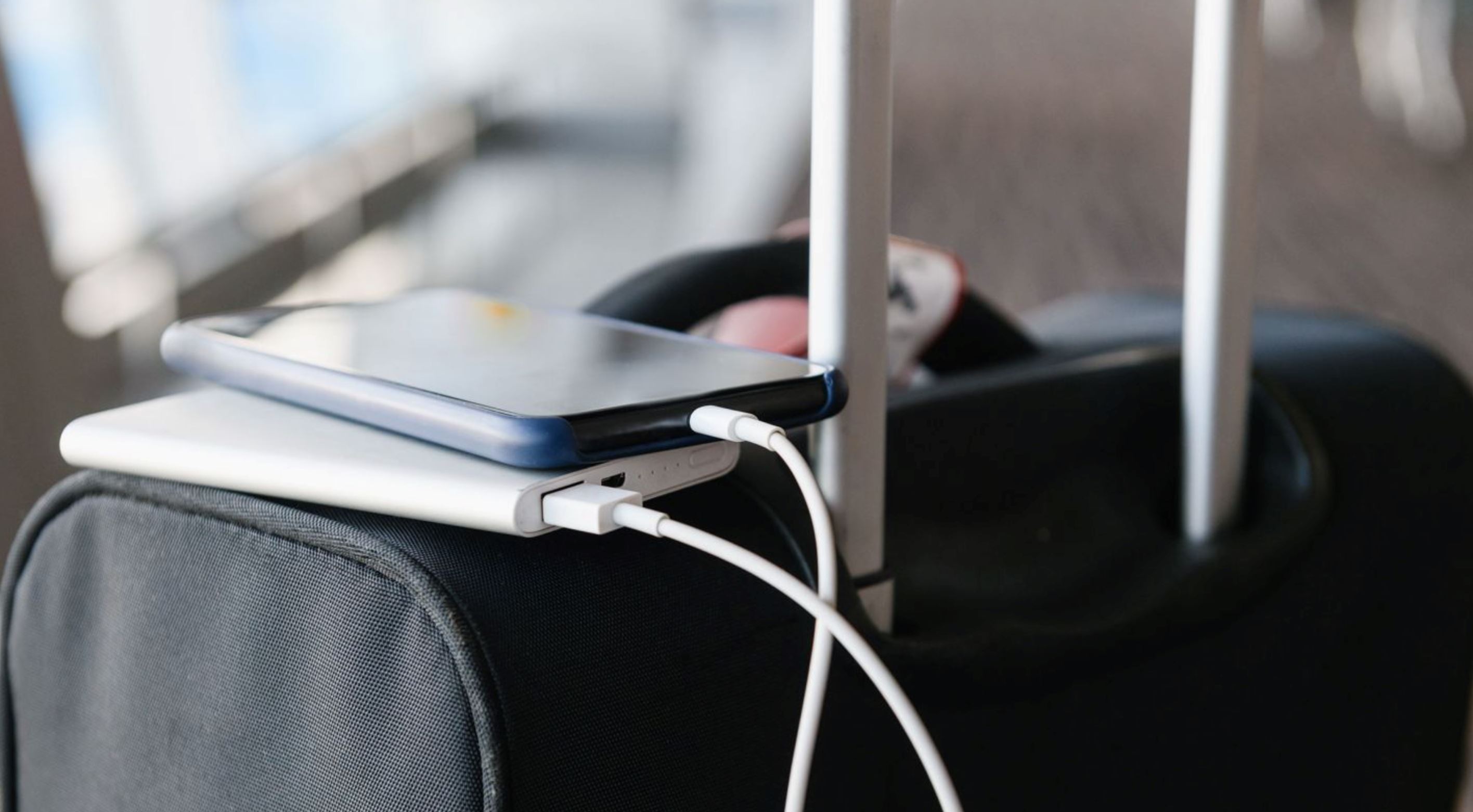 power banks no longer permitted onboard airasia flights from april, following international standards
