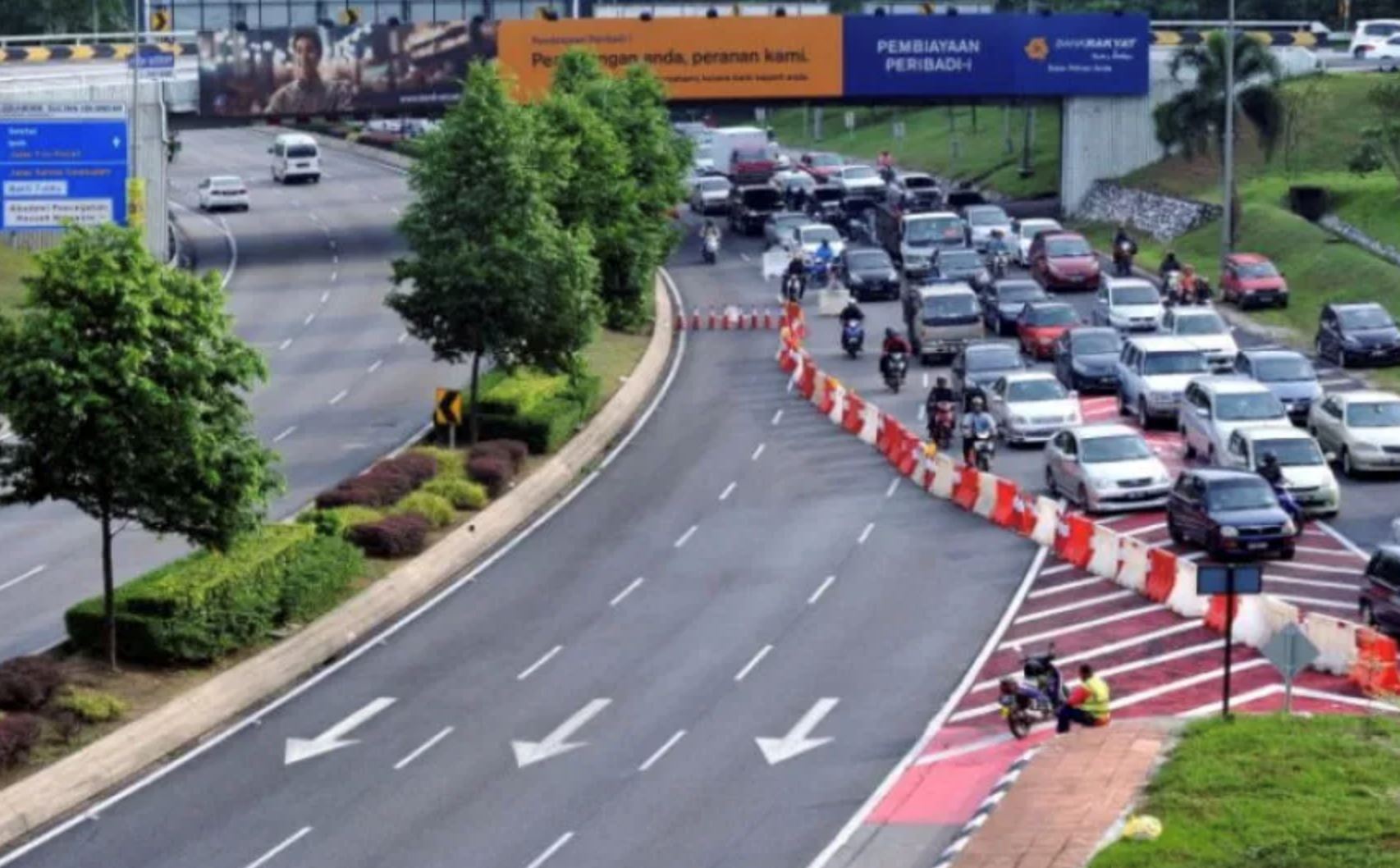 习近平415-417访马‼️分阶段封路⚠️136个路段和地点公开