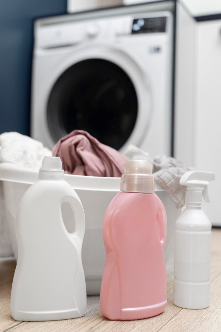 ini rupanya cara kalau nak jimat masa sambil pakaian kekal bersih & bau wangi