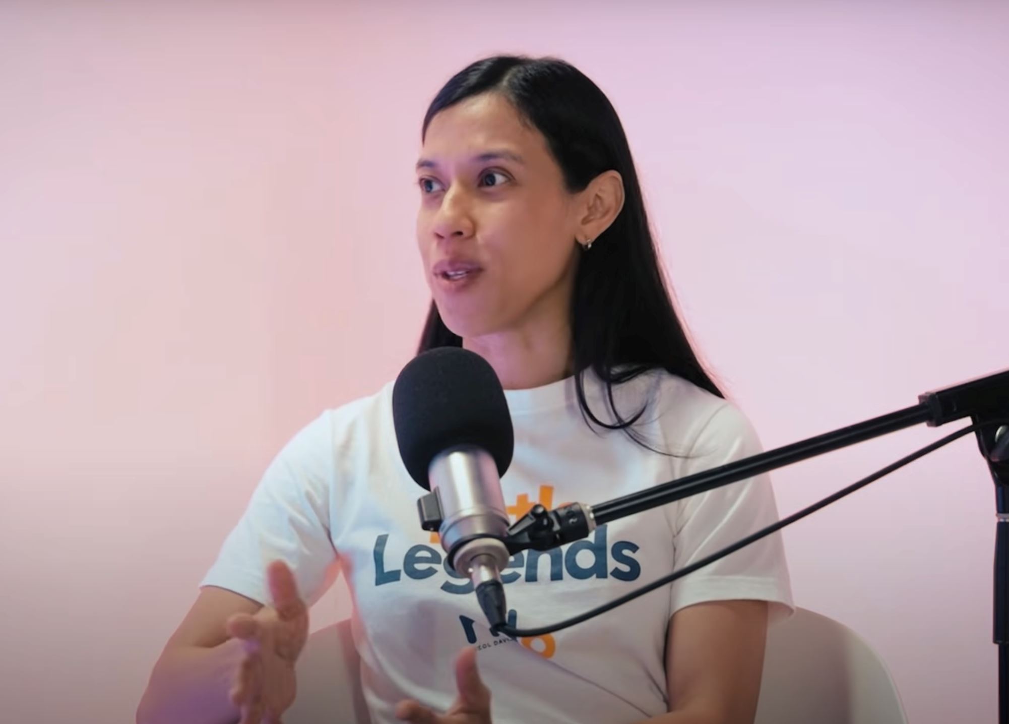 nicol david discusses the heartbreak of retirement and life after squash on the pursuit of progress