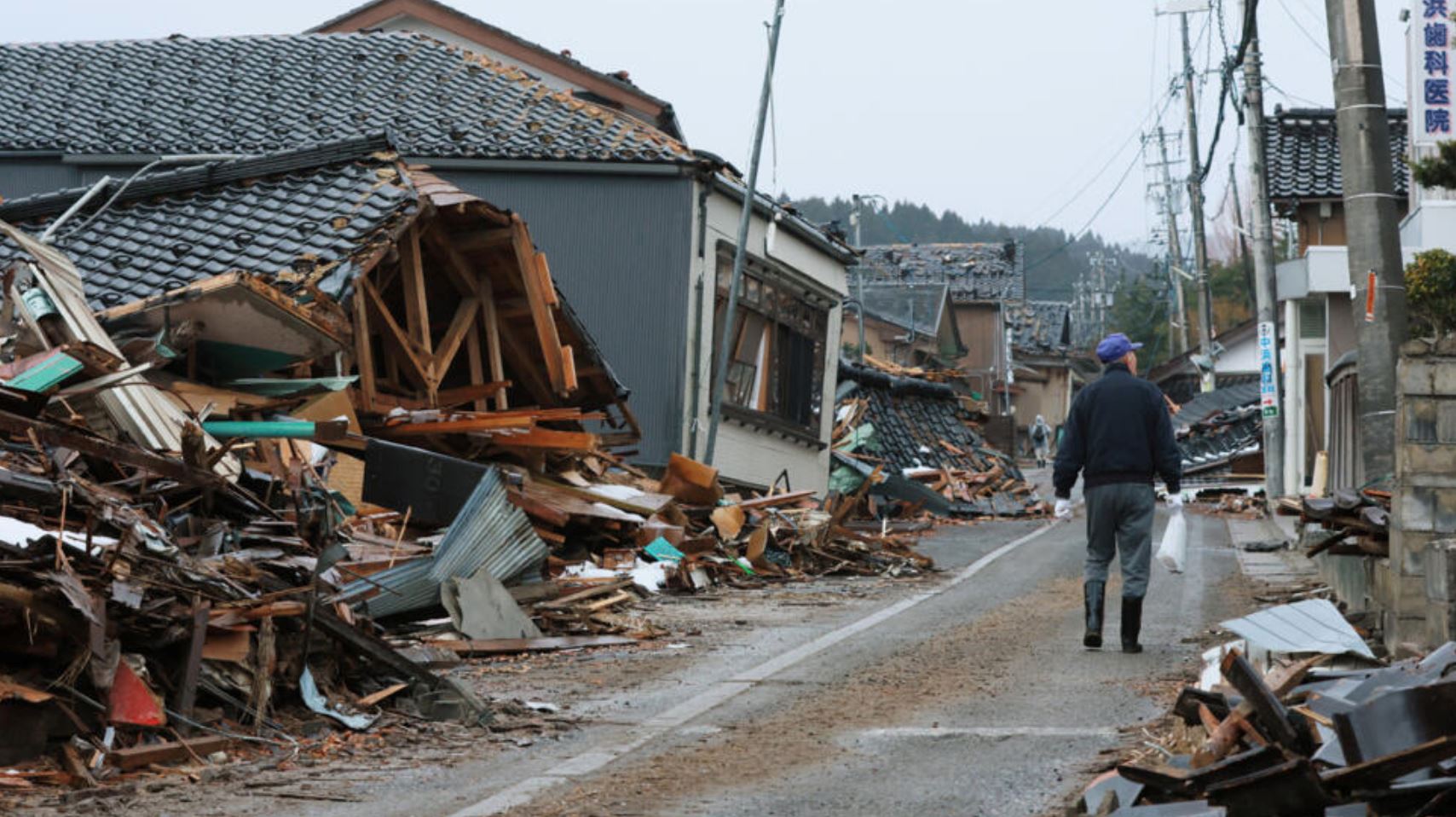 japan on high alert! scientists warn of potential megaquake in coming decades
