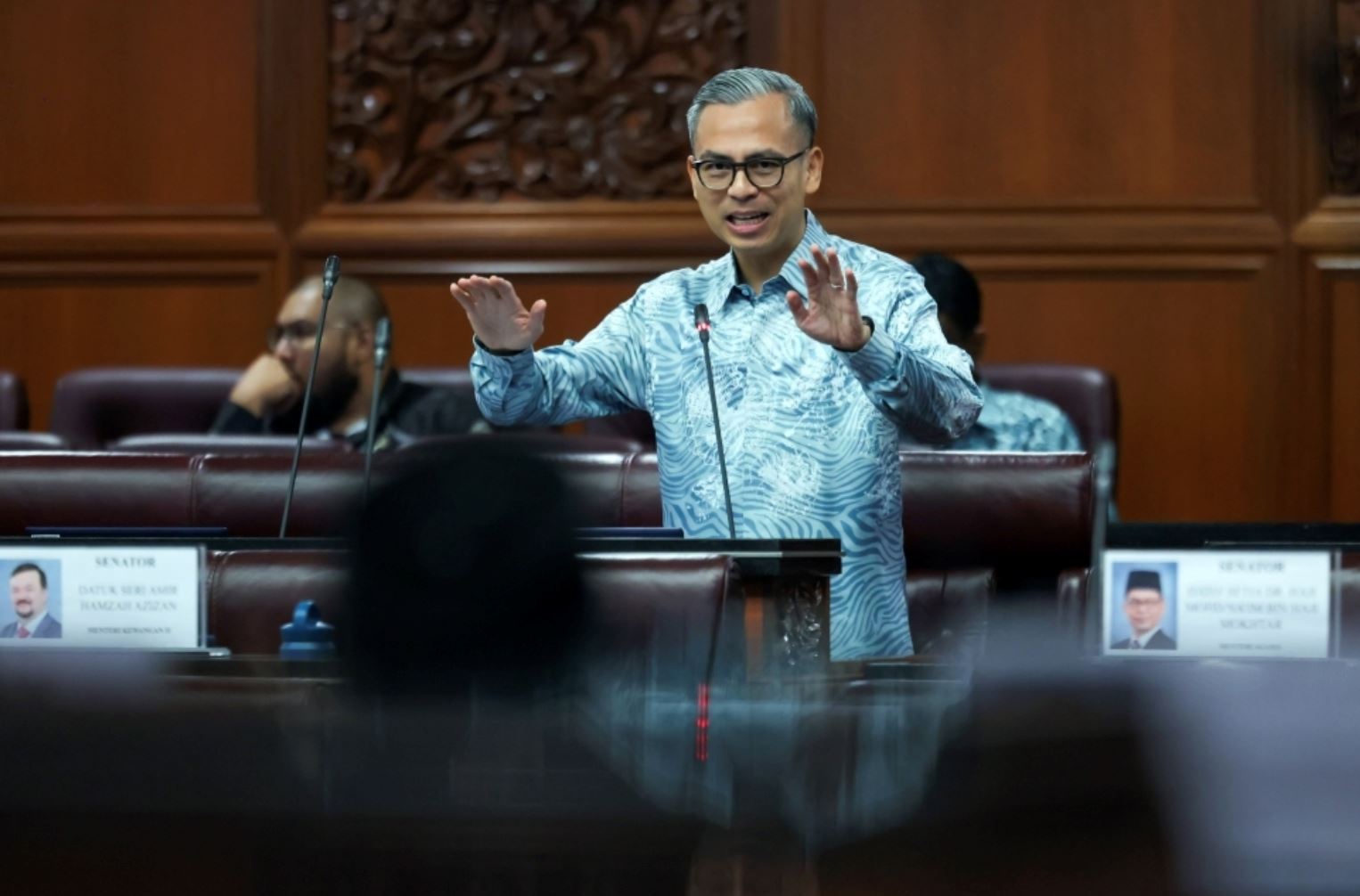 ‘brain rot’ content sparks concern in dewan rakyat: here’s what fahmi had to say