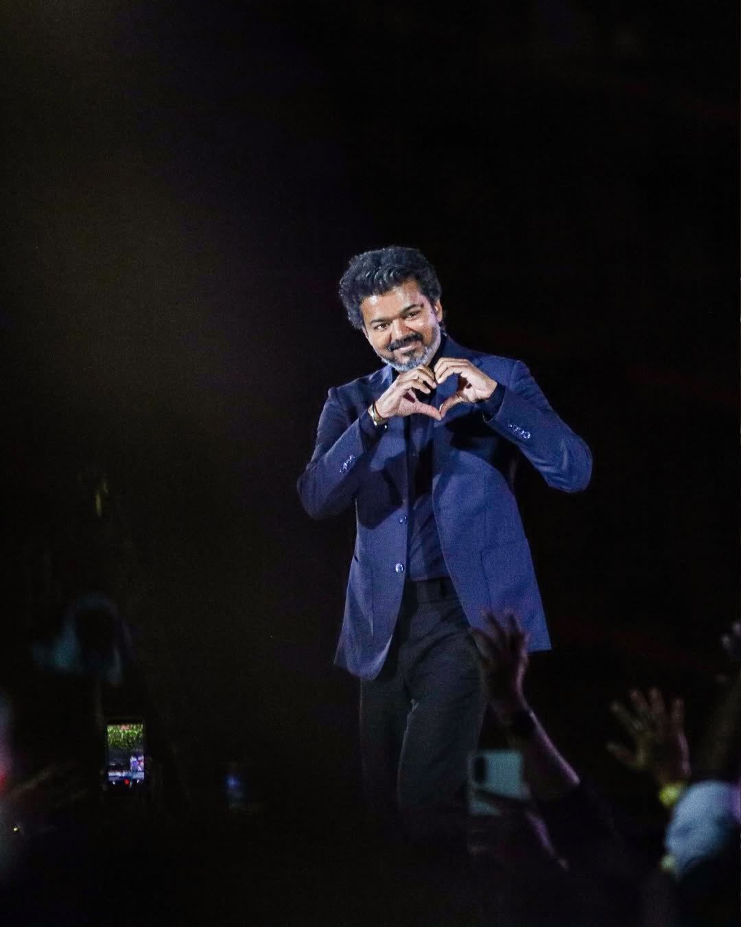 celebrating a legacy: thalapathy vijay’s grand jana nayagan audio launch in malaysia