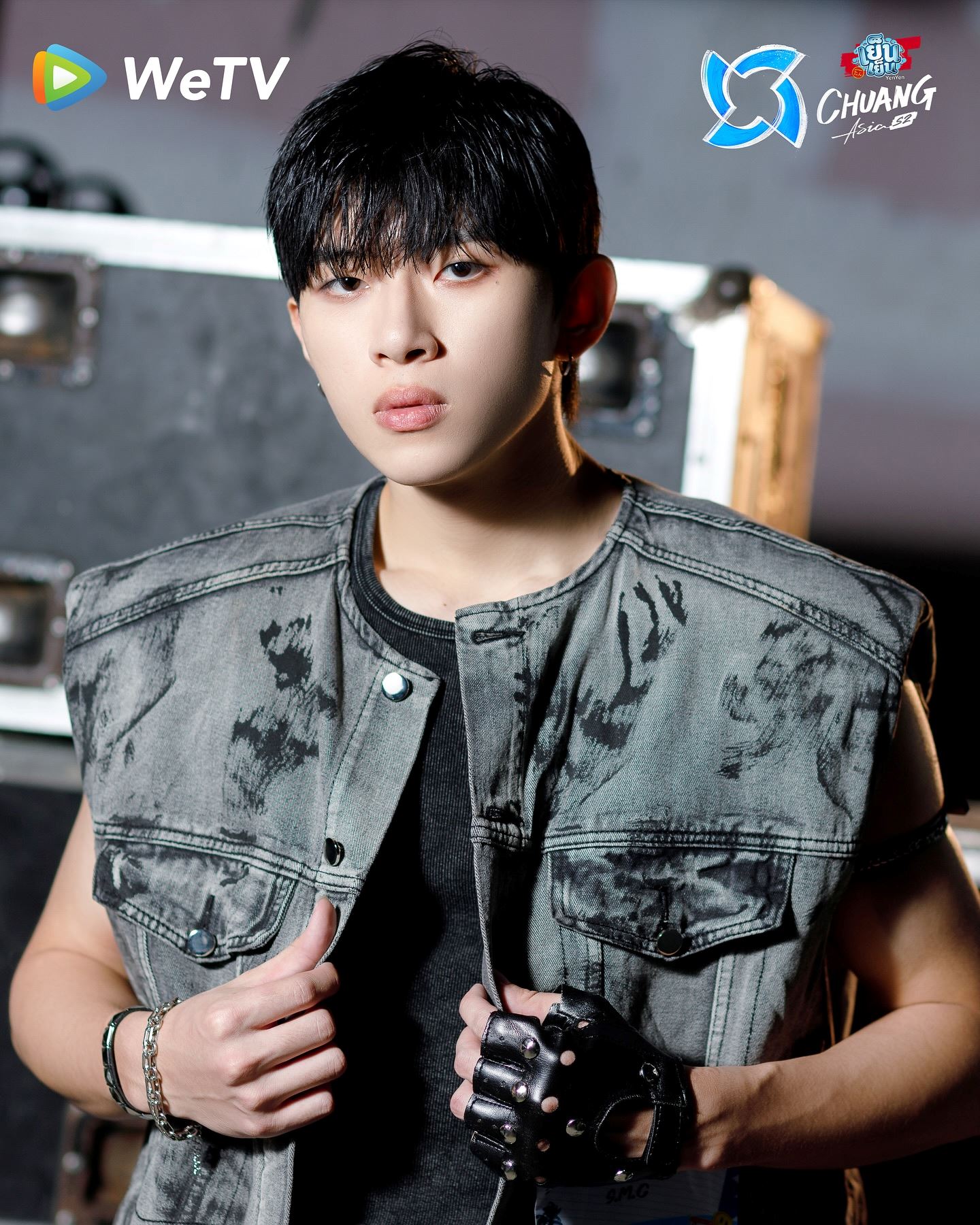 📺《创造营亚洲2》alton表演剑术❗jackson秀腹肌🤩