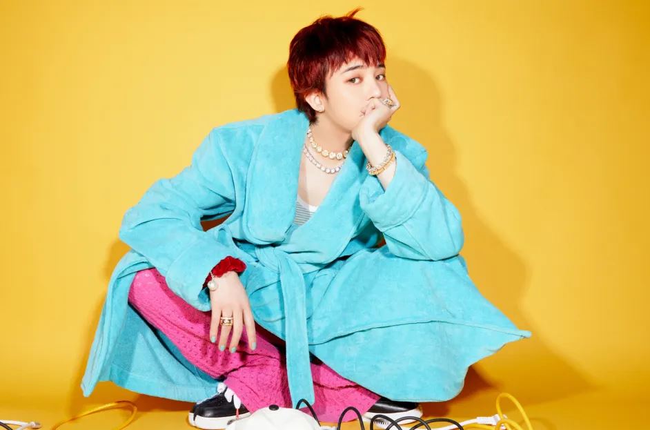 🇰🇷gd新专名称藏玄机❗2月25日发行⚡️