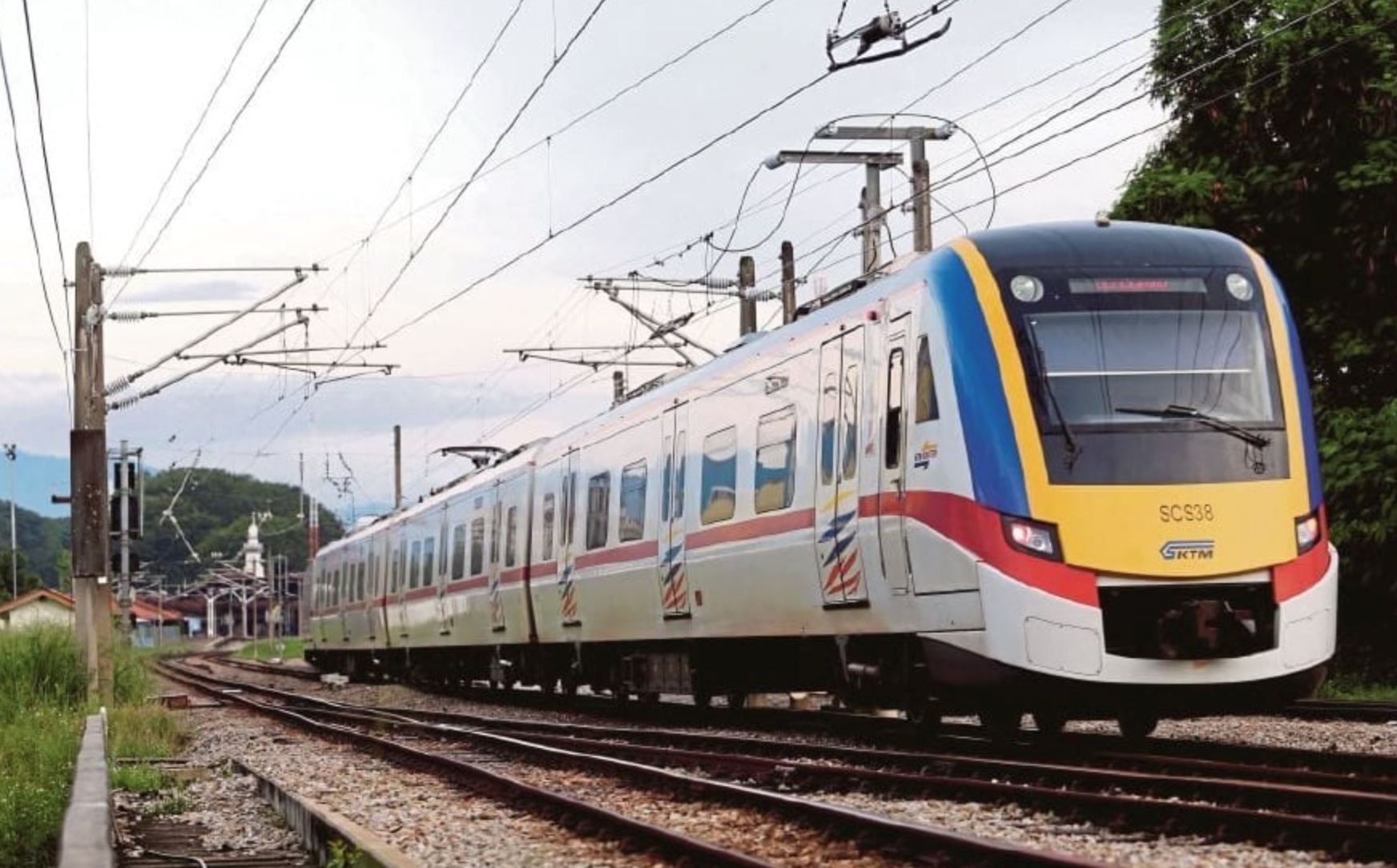 ktmb offers free train rides to batu caves for thaipusam on 10 and 11 february