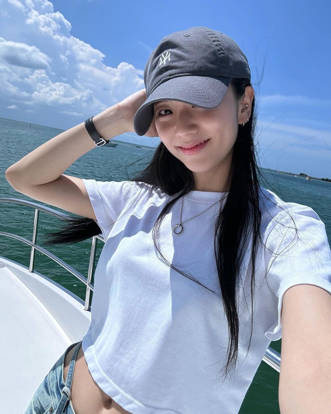 🇰🇷jisoo大谈理想型❗要会这项运动🌊