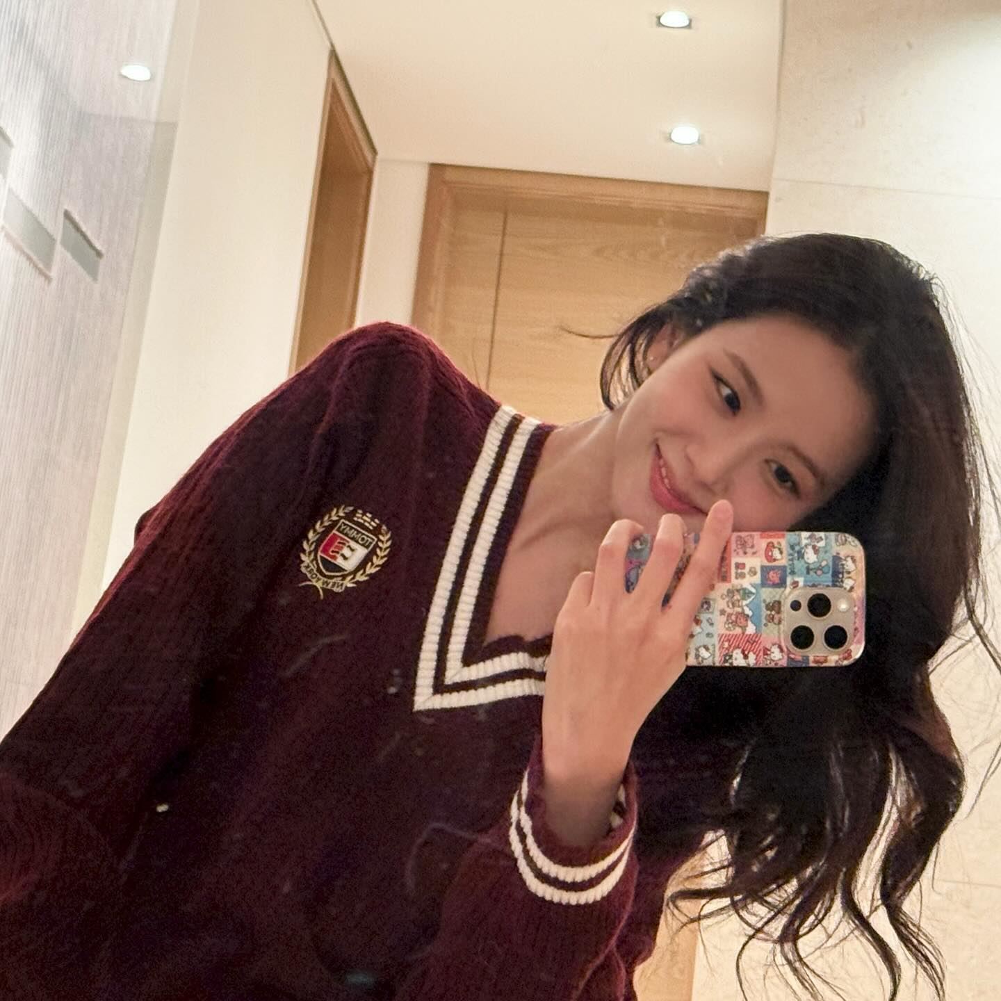 🇰🇷jisoo大谈理想型❗要会这项运动🌊