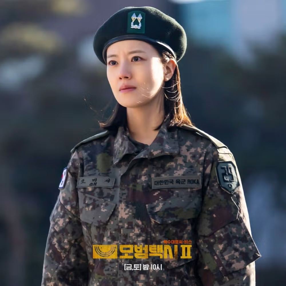 📺《模范出租车3》下半年播出❗彩虹运输全员回归🌈