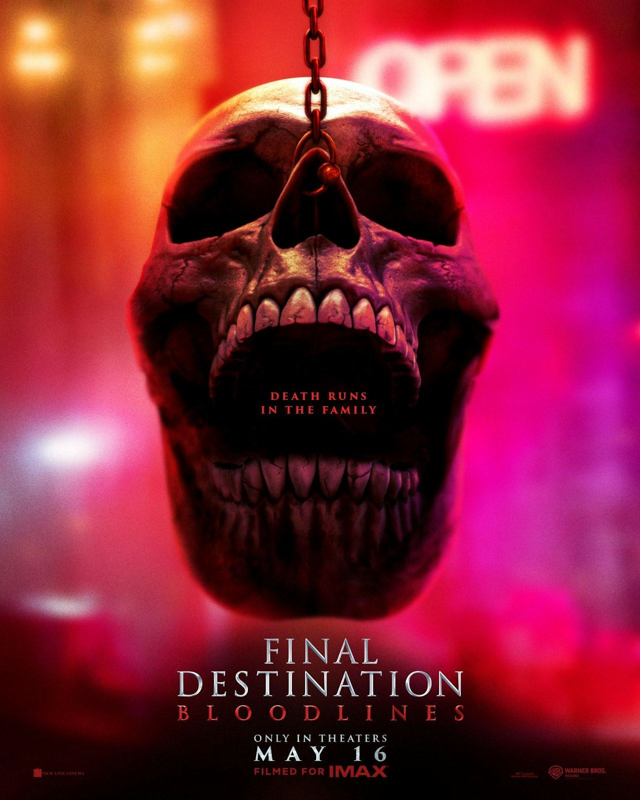 🎬经典恐怖片final destination释出续作预告片❗时隔14年再回归🔥