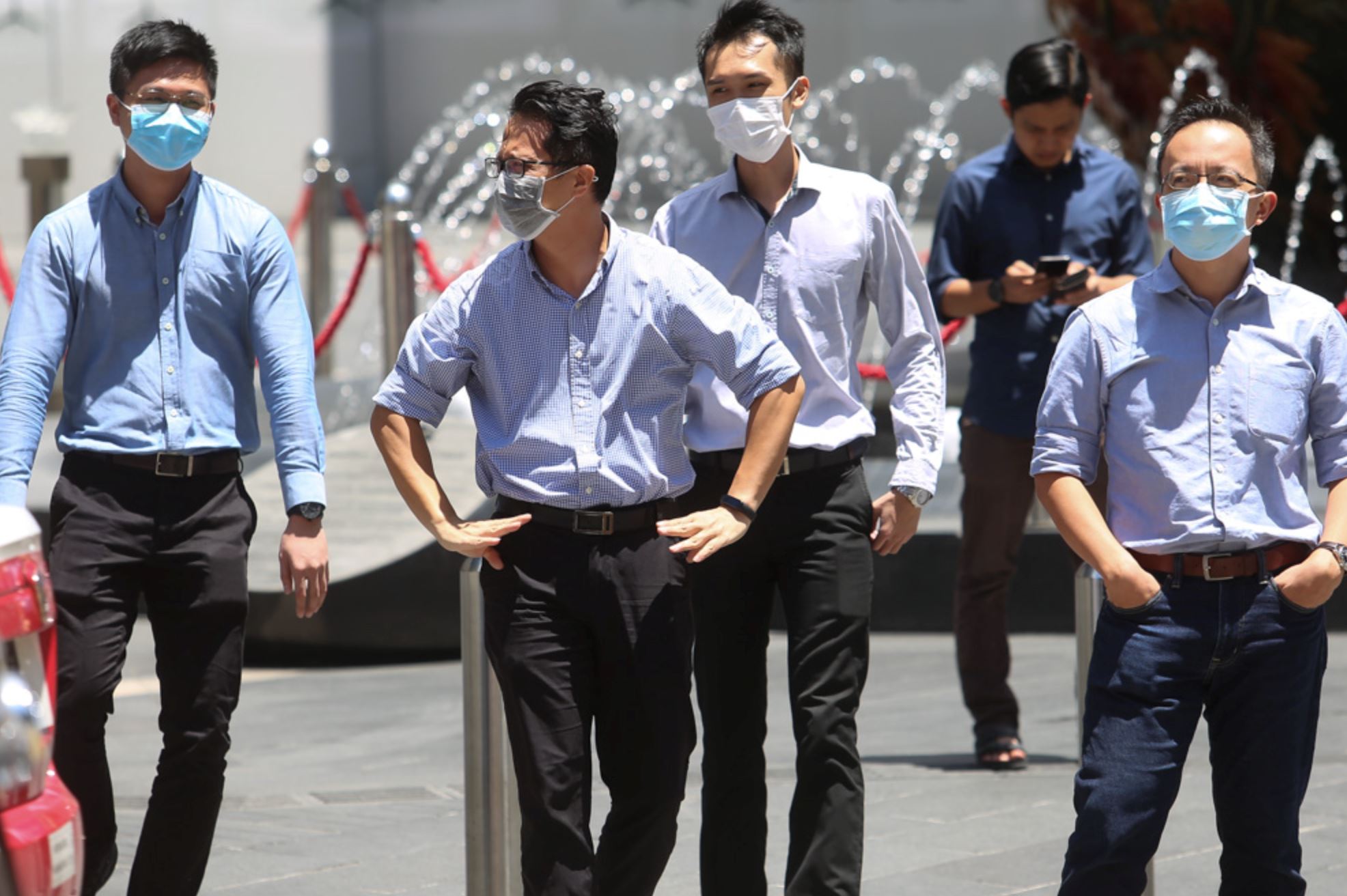 “labour market is performing well” malaysia’s unemployment rate falls to 3.1%, lowest in nearly a decade