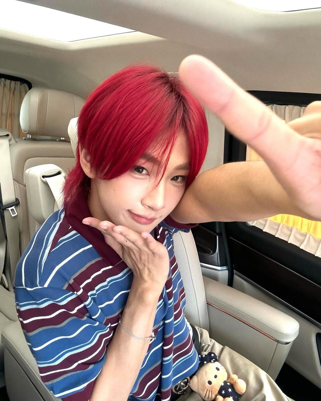 📺《创造营亚洲2》胡烨韬个人秀❗惹导师bambam尖叫🤩