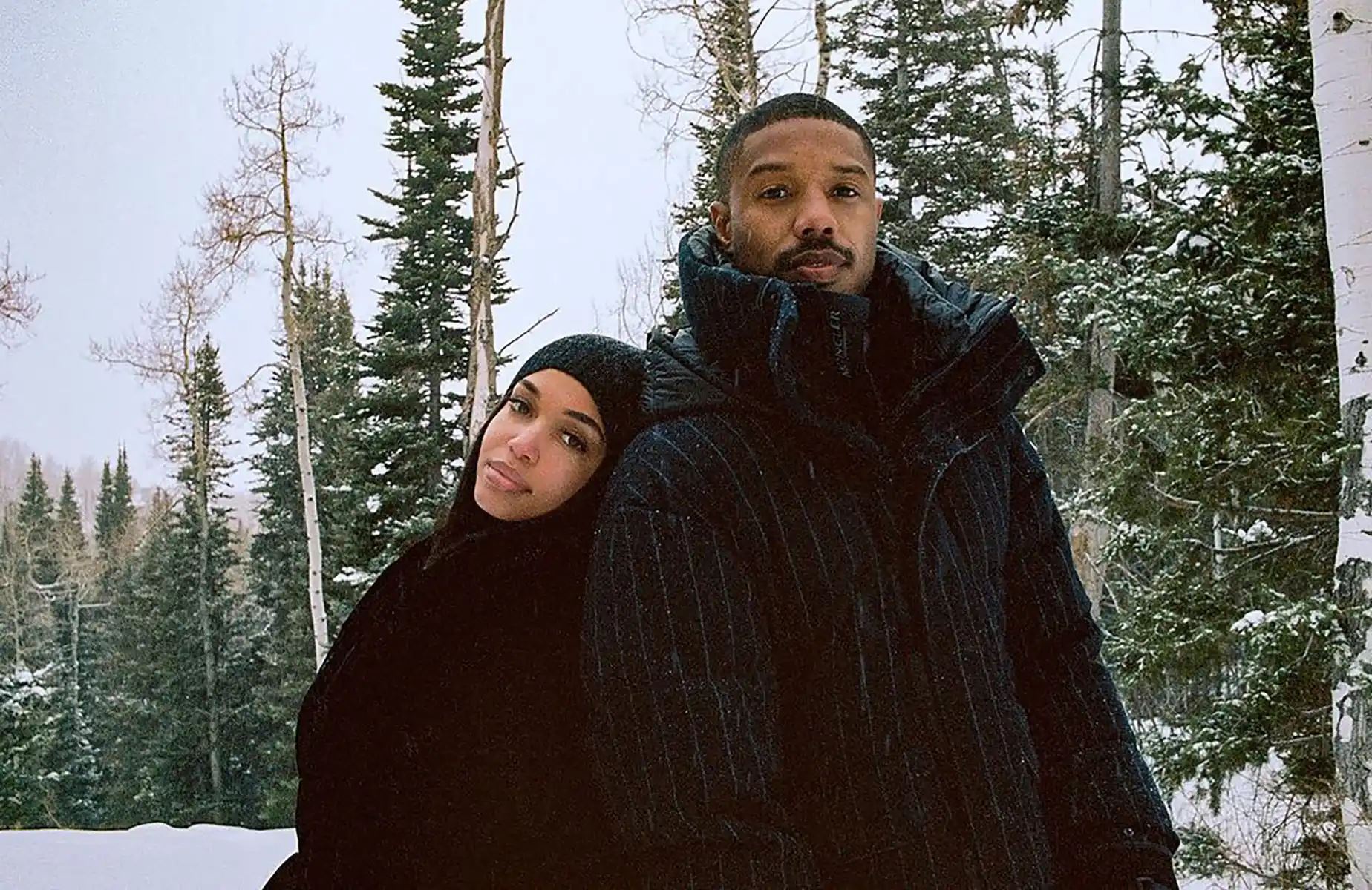 michael b. jordan opens up about love and priorities after breakup with lori harvey