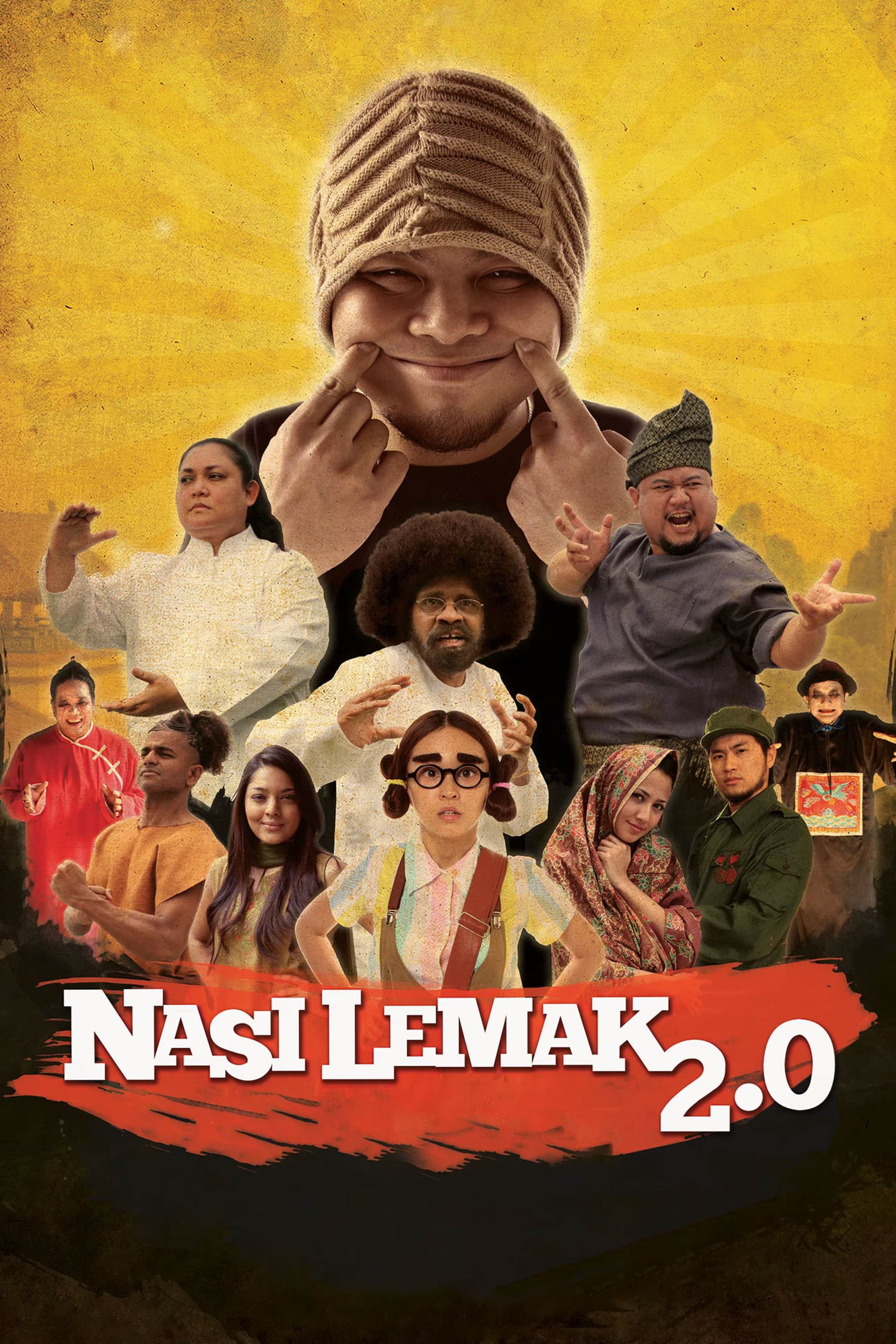 top10最卖座大马中文电影❗《关你茶室》排前三🔥