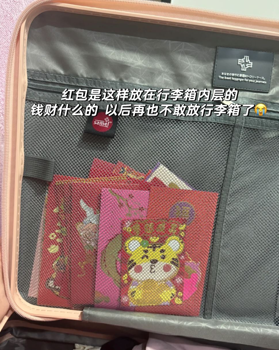 malaysian woman allegedly loses rm4,000 in ang pow money after bus journey from kl to johor