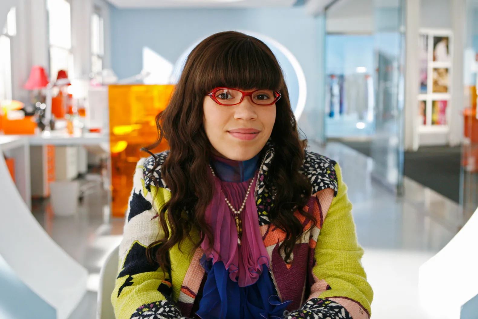 ana ortiz says the ugly betty cast wants a revival—but she has one big condition