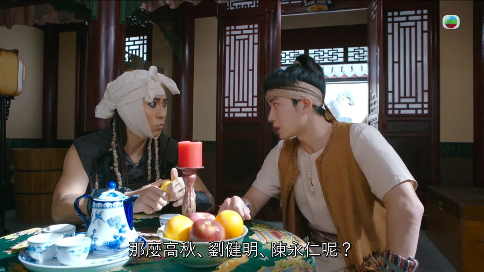 《痞子无间道》玩转经典卧底角色🕵️掀起一股回忆杀⚡️