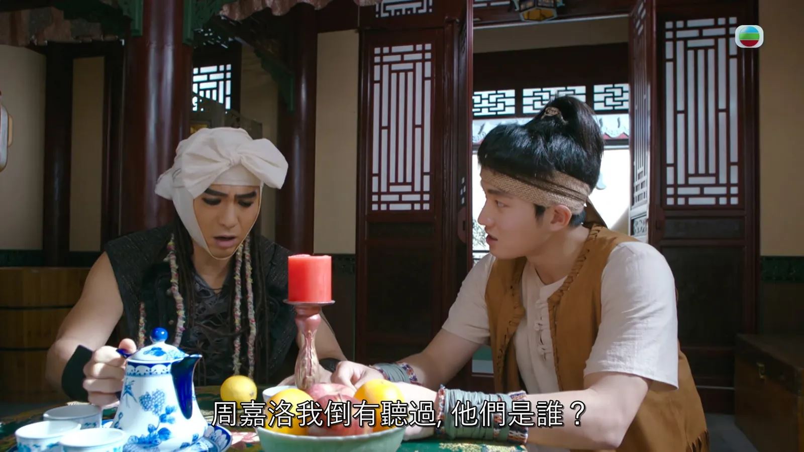 《痞子无间道》玩转经典卧底角色🕵️掀起一股回忆杀⚡️