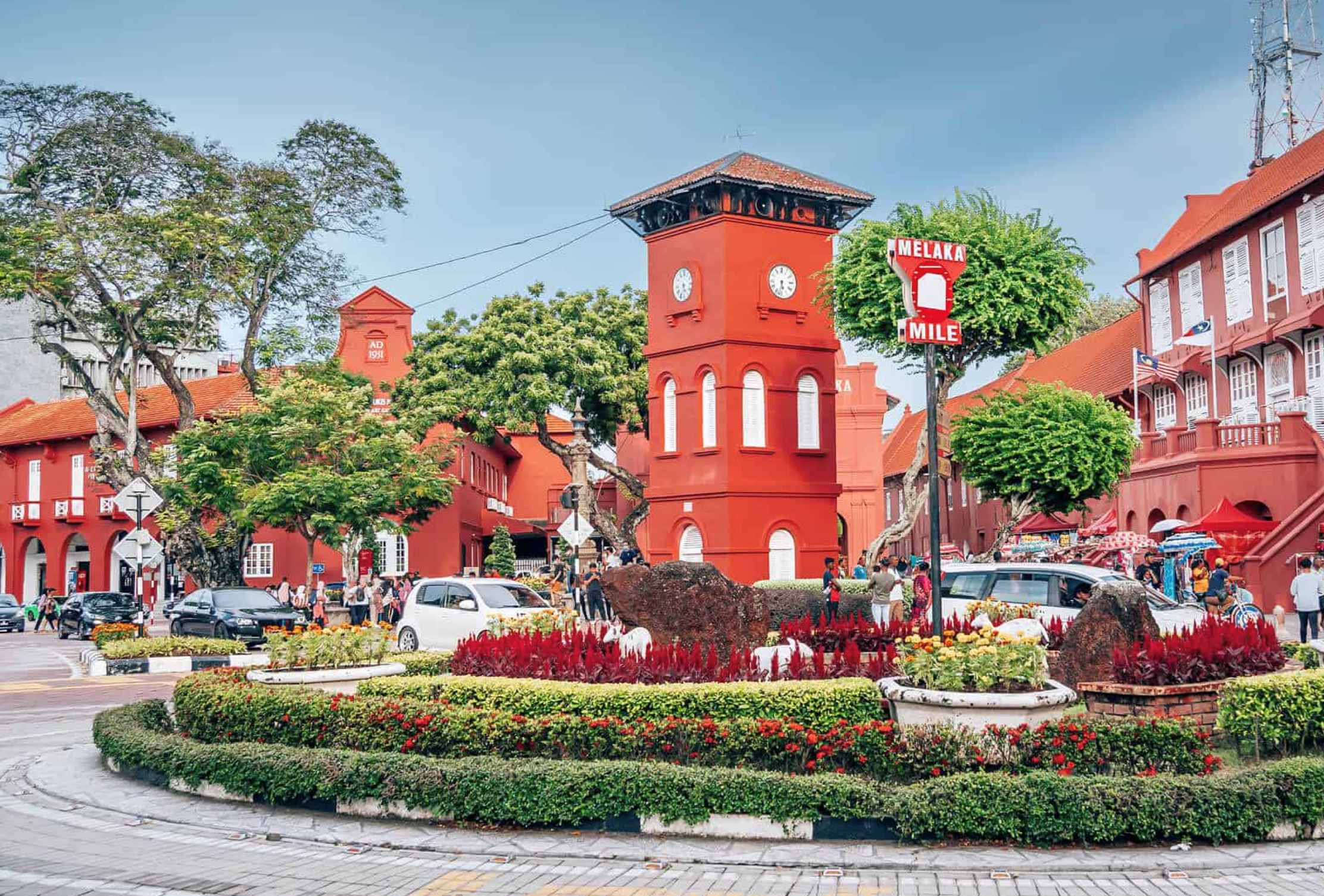 melaka extends hari raya public holiday to three days, starting this year