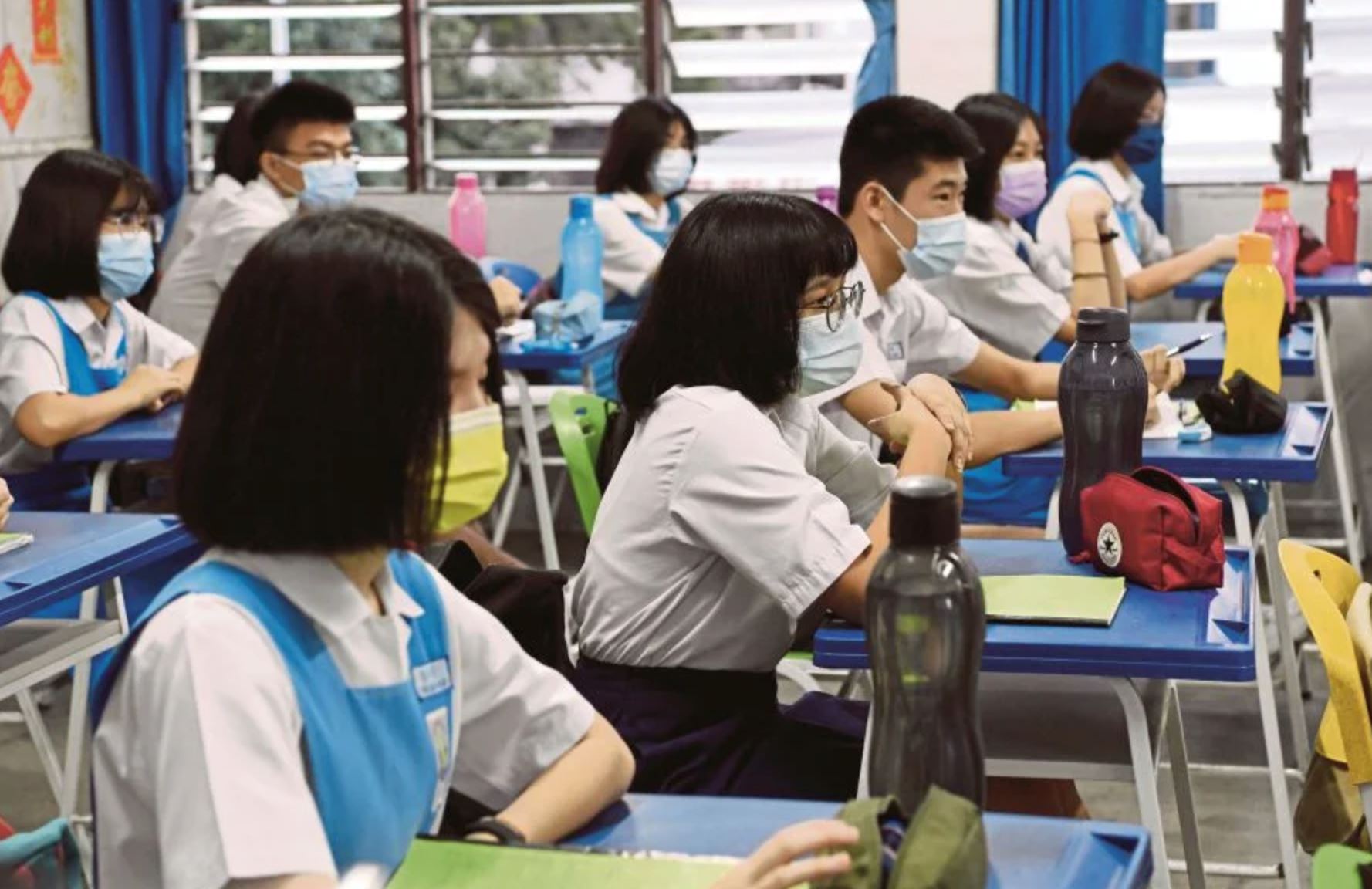 if only i had taken spm malaysians who skipped exams share difficulties in finding a secure job