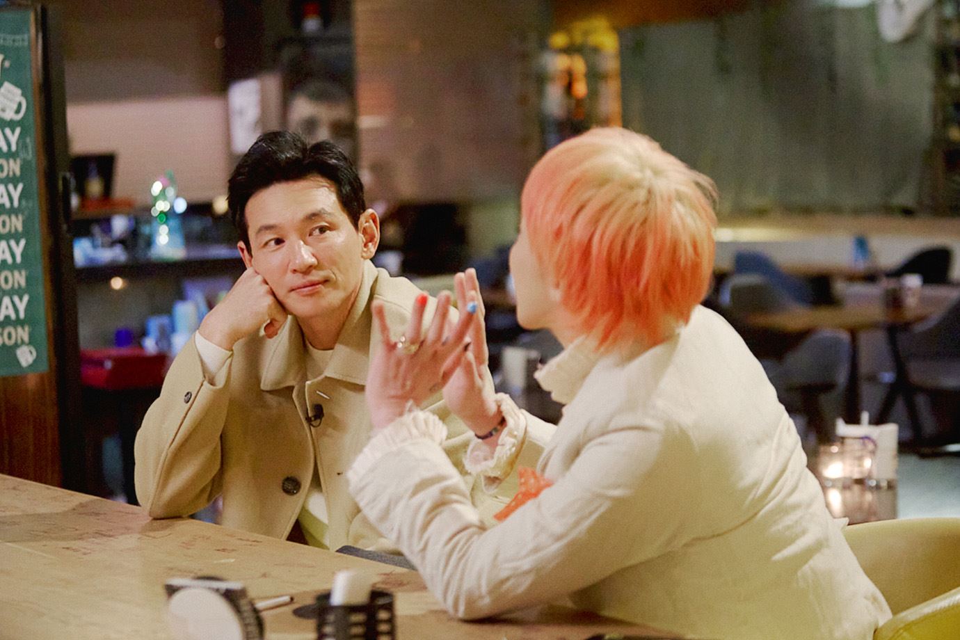 gd曝《crooked》歌词灵感来源❗88line友情投票gd全场最高票🔥